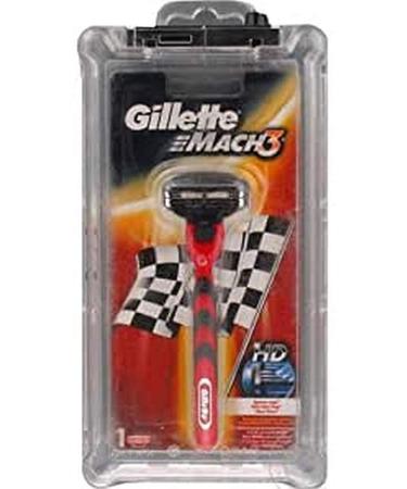 Gillette Mach3 razor