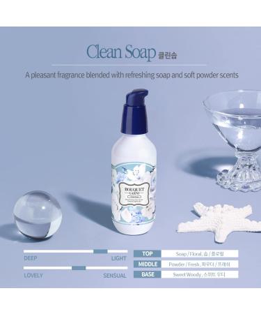 BOUQUET GARNI Deep Perfume Hair Serum - Long Lasting Fragrance & Hydrating Treatment - Buy Online on GoSupps.com