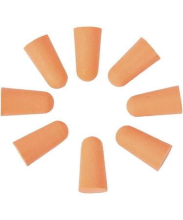 20 Pcs Noise Reduction Silicone Ear Plugs - Comfortable Swimming & Sleep Earplugs - International Shipping Available - Buy Online on GoSupps.com