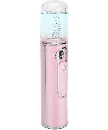 USB Rechargeable Face Mist Sprayer - Hydrating Moisturizer & Humidifier for All Skin Types - International Shipping Available - Buy Online on GoSupps.com