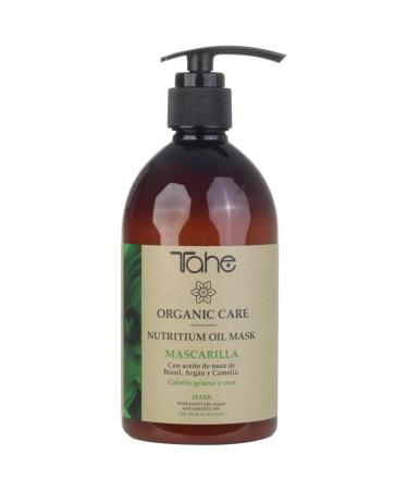 Tahe Organic Care Nutritium Oil Hair Mask 500ml 16.91 Fl Oz (Pack of 1)