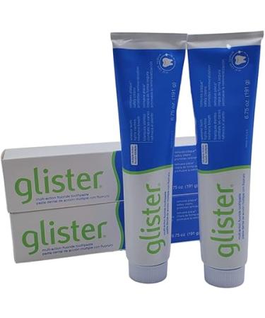 2 x GLISTER MULTI-ACTION FLUORIDE TOOTHPASTE by Amway - Buy Online on GoSupps.com