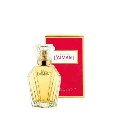 Coty L'aimant Parfum De Toilette Spray 1.7 Ounce