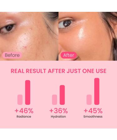 QUIA Collagen Jelly Cream + Turmeric Overnight Wrapping Mask Daily Hydration and Night Repair Skincare Set Korean Skincare Moisturizer + Sleeping Mask - Buy Online on GoSupps.com