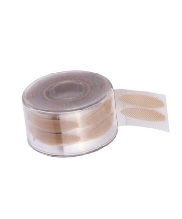 Abaodam 1800 Pcs Makeup Stickers Double Side Tape Makeup Tape Invisible Double Eyelid Sticker Miss - Buy Online on GoSupps.com