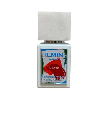 ILMIN IL Arte Extrait De Parfum Spray 1.0 Ounce (Unisex)