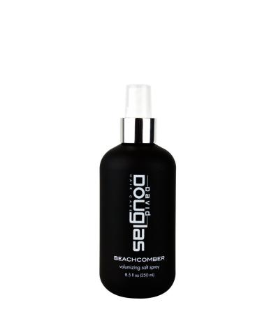 Beachcomber  Sea Salt Texture Thickening Spray - Beach Waves Spray  Volumizer, Texturizing, Curls, Thickening Spray 8oz by David Douglas