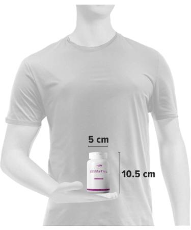 HSN Cohosh Cimicifuga Racemose black 800 mg 120 vegetable capsules helps with a calm and comfortable transition no GMO vegan glutenfree - Buy Online on GoSupps.com