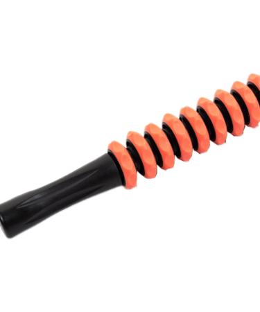 Folpus Roller Body Massager - Portable Manual Waden-Hamstring Massager for Athletes & Yoga - Optimal Muscle Recovery & Pain Relief - International Shipping Available - Buy Online on GoSupps.com