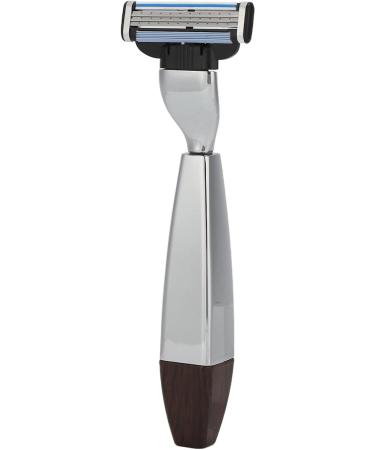 Buy Lightweight Shaving Set - Manual Razor 100g Soap & Bowl for Men | International Shipping Available - Buy Online on GoSupps.com