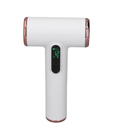 Travel Hair Dryer Compact Hair Dryer 200W Cordless Hair Dryer with 15600mAh Battery for Fast Drying Lightweight Hair Dryer for Home Travel Outdoor Camping with Nozzle (US Plug)