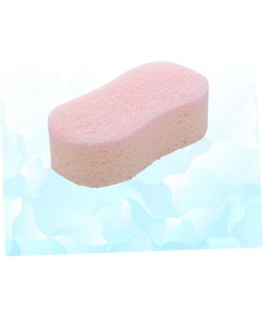 Healeved Body Cleaning Sponge Sponges Bath Sponge Shower Sponge Body Wash Sponge Take a Bath Pink Man - Buy Online on GoSupps.com