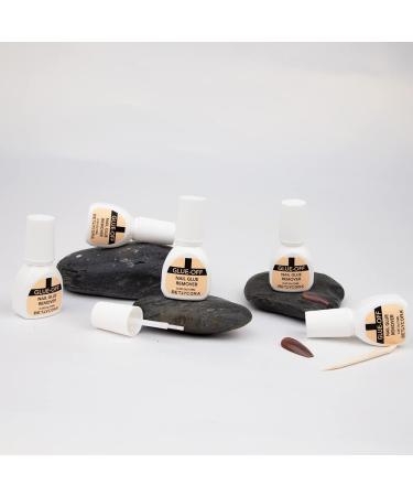 BettyCora Nail Glue Remover 15ml - Fast & Easy False Nails Adhesive Remover - Buy Online on GoSupps.com