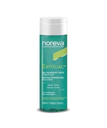 Exfoliac Gentle Foaming Gel 200ml