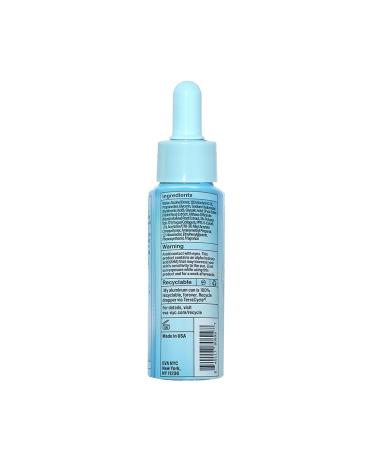 Eva NYC H2-Whoa Hydrating 3-in-1 Scalp Serum | Hyaluronic & Glycolic Acid | 2.0 fl oz - Shop Internationally - Buy Online on GoSupps.com