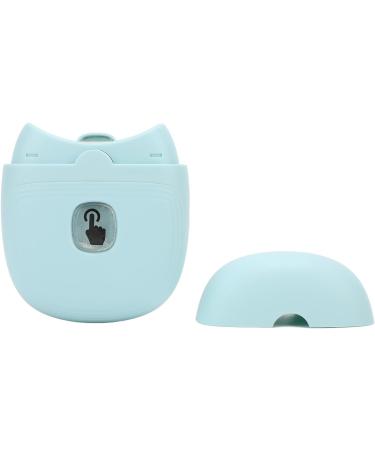 Automatic Nail Clipper 600mAh Battery Auxiliary Light High Efficiency Electric Nail Clipper for Elderly for Home Use (Green) - Buy Online on GoSupps.com