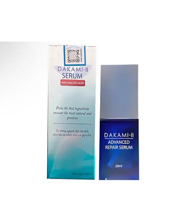 Dakami II Advanced Repair Serum 20ml