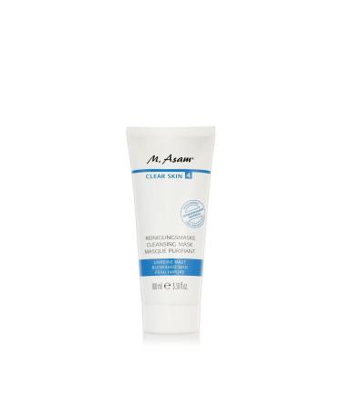 M.Asam Clear Skin Cleansing Mask 100ml - Best Solution for Blemished Skin | Buy Internationally - Buy Online on GoSupps.com