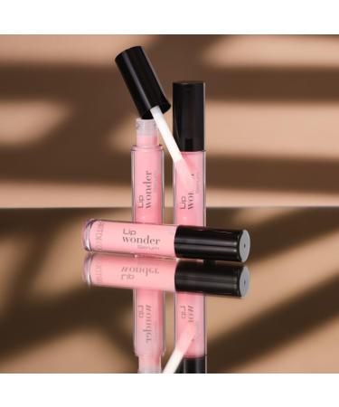 ARTDECO Lip Wonder Serum - Nourishing Lip Serum with XL Flock Applicator | Delicate Color | 1 x 4 ml - Shop Internationally Now! - Buy Online on GoSupps.com