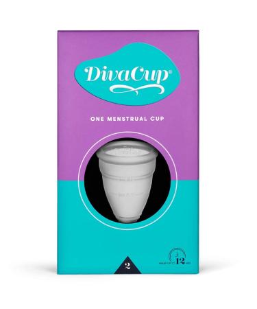 Diva International The Diva Cup Model 2 1 Menstrual Cup