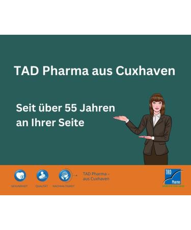 Urinary Tea TAD Supports Urinary Tract Health | 16 Sticks (1 Pack) International Shipping Available - Buy Online on GoSupps.com