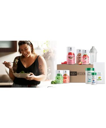 Shop LR FiguActive Lovely Coffee Shake - High Fiber & Protein Vegan Gluten-Free Lactose-Free - International Shipping Available - Buy Online on GoSupps.com