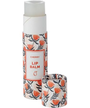 Puckator Peony & Protea Pick of the Bunch Paper Stick Lip Balm - Strawberry & Cherry - Lip Care Stick Balms Chapstick Holiday Essentials For Women Family - Lipbalm Moisturiser Exfoliator Cream - Buy Online on GoSupps.com