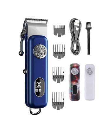 Hair Clippers for Men Adjustable Powerful Hair Clipper Cord/Cordless Electric Beard & Hair Trimmer For Men Professional Hair Cutter Machine