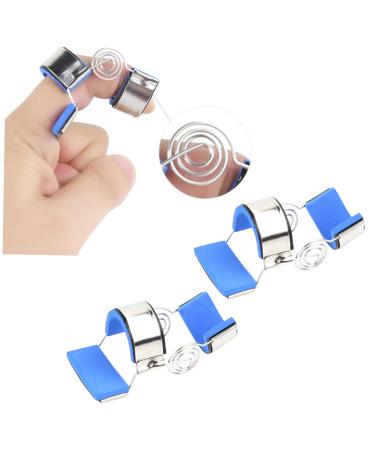 FRCOLOR Finger Splint - Injury Support & Immobilizer for Fractured Fingers | Durable Metal Finger Brace & Cast for Quick Recovery - Buy Online on GoSupps.com