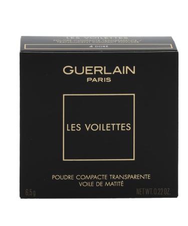 Guerlain Les Voile Compact Powder - Dor | International Shipping Available - 1 Pack (1 Piece) - Buy Online on GoSupps.com