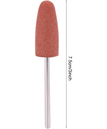 5 Nail Drill Bits Silicone Drill Bits for Nails Sets Acrylic Electric File Nail Professional Drill Bits Set Cuticle Carbide Remover Bits for Home Salon Acrylic Gel Nail Manicure Pedicure Tools - Buy Online on GoSupps.com