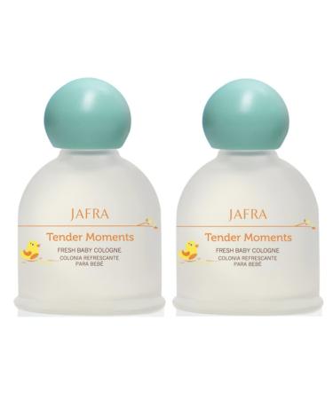 Jafra Tender Moments Baby Fresh Cologne - Set of 2 - Buy Online on GoSupps.com