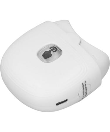 Electronic Safety Nail Trimmer Automatic Rechargeable Multifunctional Intelligent Control Electric Nail Trimmer for Adult Toenails (White) - Buy Online on GoSupps.com