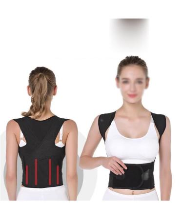MDLIAN Hunchback Tension Belt - Medium D | Back Spine Sitting Orthotics for Improved Posture - Buy Online on GoSupps.com