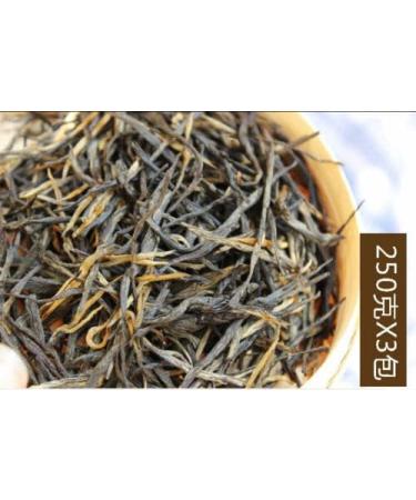 Yunnan Classical 58 Dian Hong Th Th Noir Premium DianHong Th Minceur 250g - Buy Online on GoSupps.com