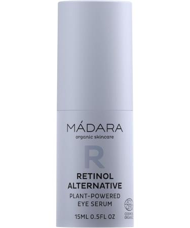 MADARA M DARA Retinol Alternative plantbased eye serum 15 ml antiaging care against wrinkles crows feet dark circles and swelling Bidens Pilosa & Birch water dermatologically tested vegan - Buy Online on GoSupps.com