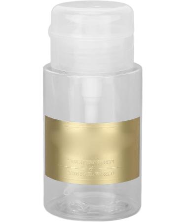 Naroote Nail Polish Removal Pump Pump Bottle Dispensier Press Bottle Makeup Makeup Retail - Buy Online on GoSupps.com