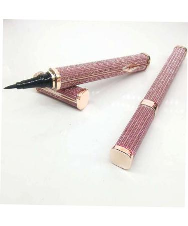  NULYLU Eyeliner Eyelash Glue Pen Liquid Liner Black Makeup Makeup Set For Women Eye Makeup Skinned Pink - Buy Online on GoSupps.com
