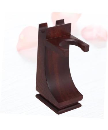 Buy Cabilock 3-Stand Electric Razor Holder | Wooden Storage Stand for Men s Shaving Supplies - International Shipping - Buy Online on GoSupps.com
