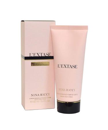 L'EXTSE Sensual Body Lotion By Nina Ricci 100 ML. 3.4 Oz