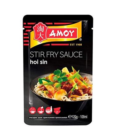 Amoy Amoy RICH HOI Sin Stir Fried Sauce 120g