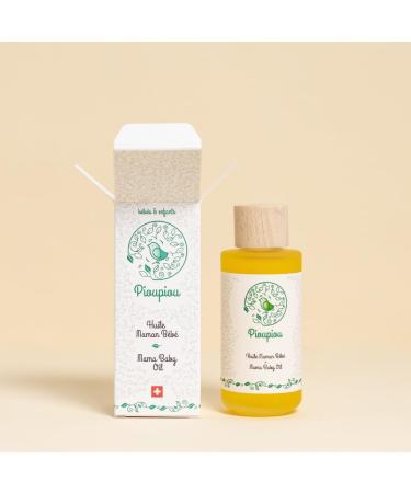 Mama Baby Oil - Nourishing Skin Moisturizer 125mL | Best for Baby Care & International Shipping - Buy Online on GoSupps.com