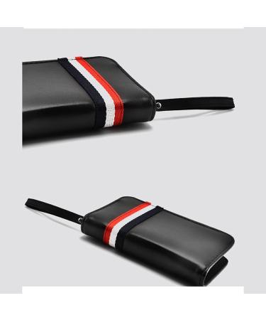 Nail Clippers Set Built-in Nail File Beauty Nail Stainless Steel Nail Clippers Set for Woman and Man 16-Piece Black - Buy Online on GoSupps.com