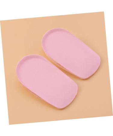 FRCOLOR Height Increasing Insoles - 3 Pairs Comfortable Gel Shoe Inserts for Men | Boost Height by 1.5CM - Buy Online on GoSupps.com