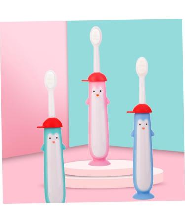 Beaupretty 8 Pcs Toothbrush Accessories for Kids - Durable & Safe Household PP | International Shipping Available - Buy Online on GoSupps.com