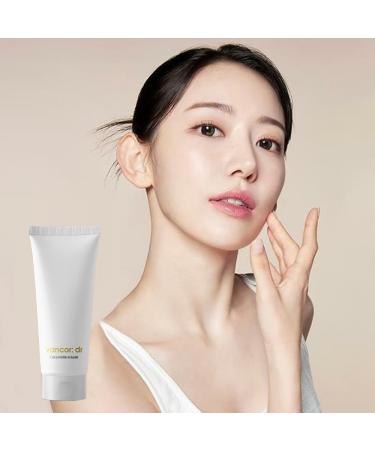 Dr Vancor Ceramide Cream 10000ppm - Korean Glass Skin Moisturizer 60ml | Achieve Radiant Glass Skin - Buy Online on GoSupps.com