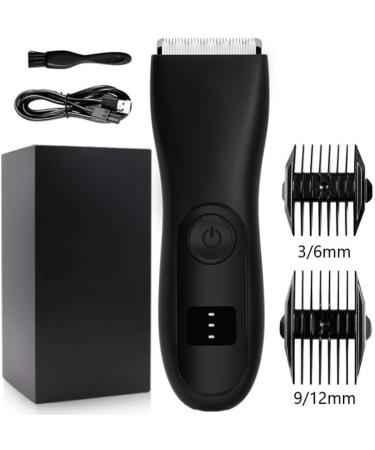 Premium Hair Clippers & Body Trimmer for Men & Women | Grooming Kit with Box - Shop Internationally - Buy Online on GoSupps.com
