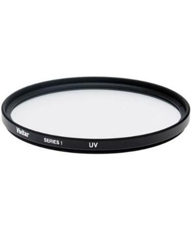 Vivitar UV72 72mm Camera Lens Filter - High-Quality 1-Piece Filter for 72 mm Lenses - Buy Online on GoSupps.com