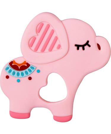 Die Spiegelburg - Teething ring elephant BabyGl ck 16645
