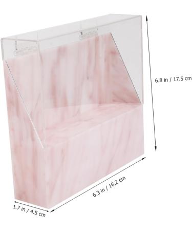 DOITOOL 1pc Eyelash Display Travel Display Box Acrylic - Buy Online on GoSupps.com